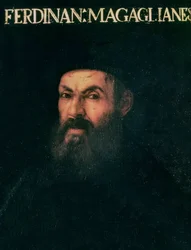 フェルディナンドマゼランの肖像（c.1480-1521）